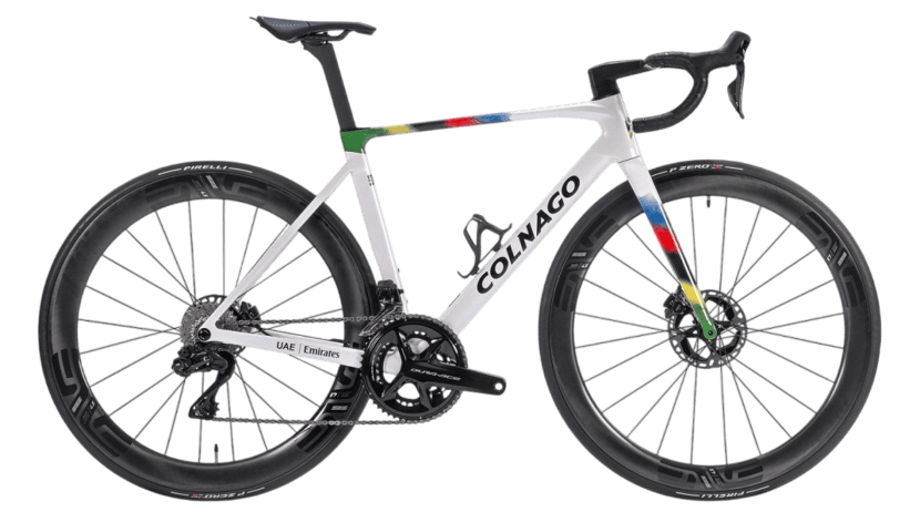 BICICLETA COLNAGO V5RS 2026 WORLD CHAMPION DURA-ACE