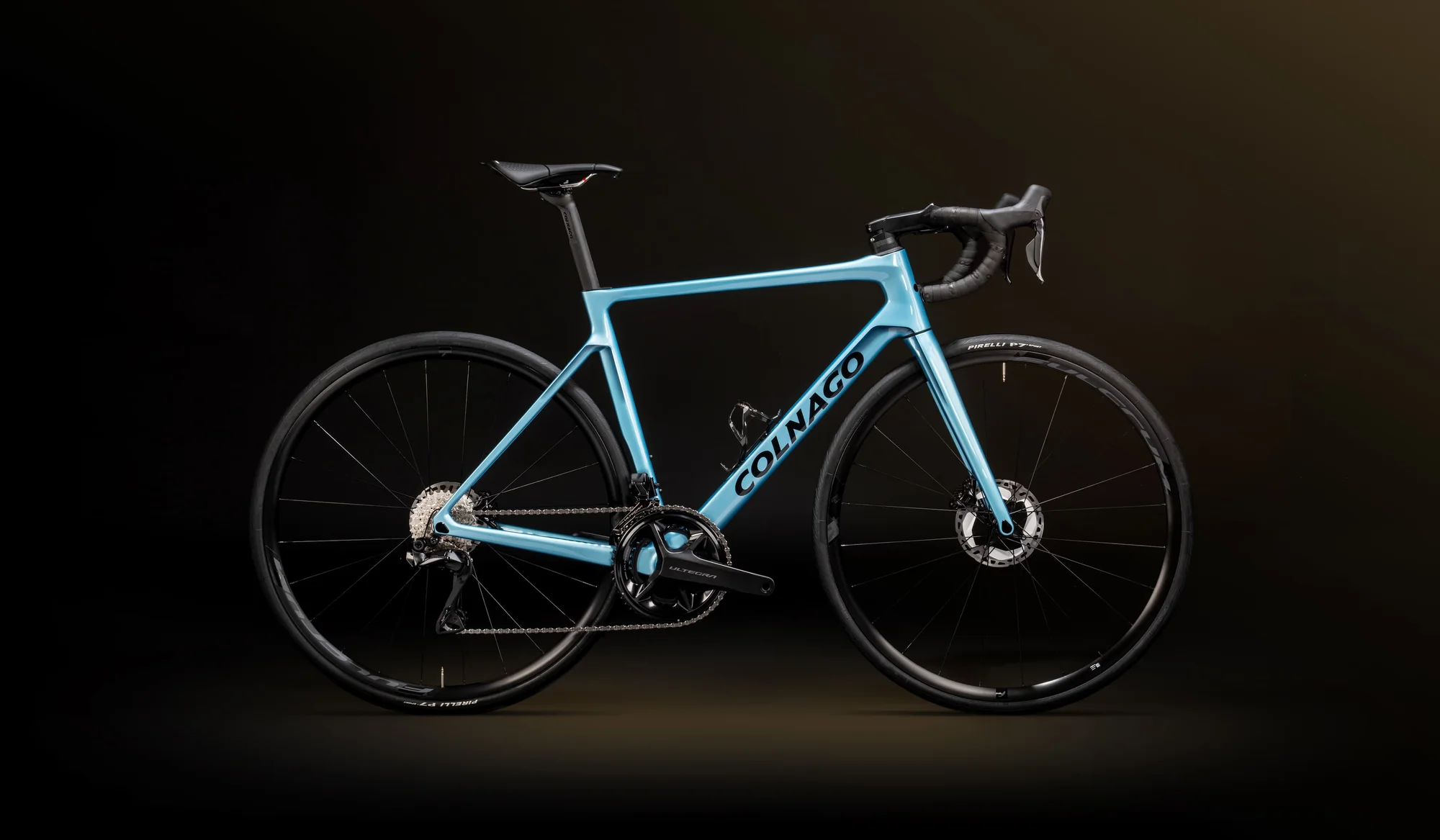COLNAGO V4 2026 SHIMANO ULTEGRA DI2 SC 45  CC01S - Imagen 4