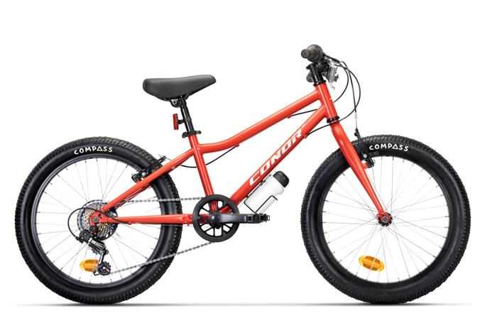 CONOR-KID-20-ROJO BICICLETA CONOR KID 20 - Imagen 1