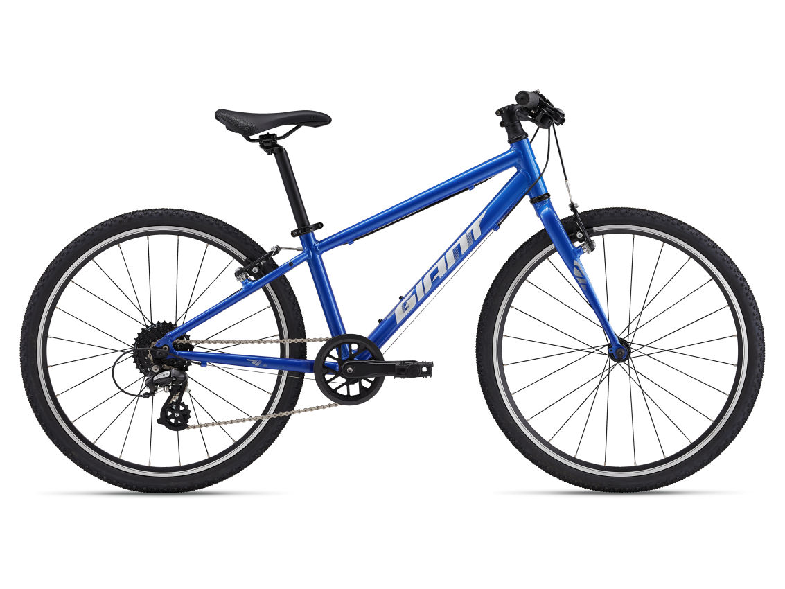 GIANT-ARX-24-AZUL BICICLETA GIANT ARX 24 2025 - Imagen 1