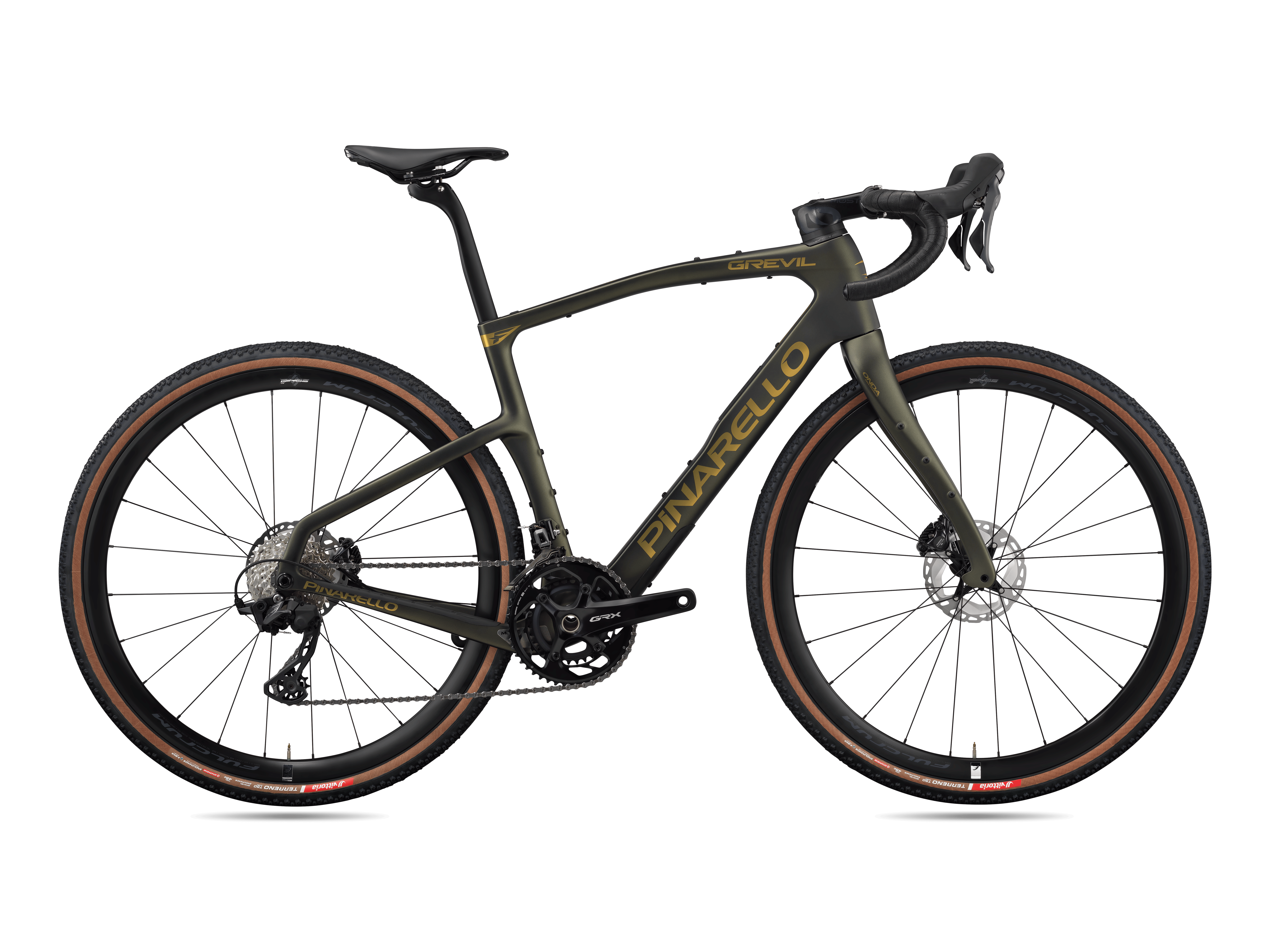 BICICLETA PINARELLO GREFIL F3 2027