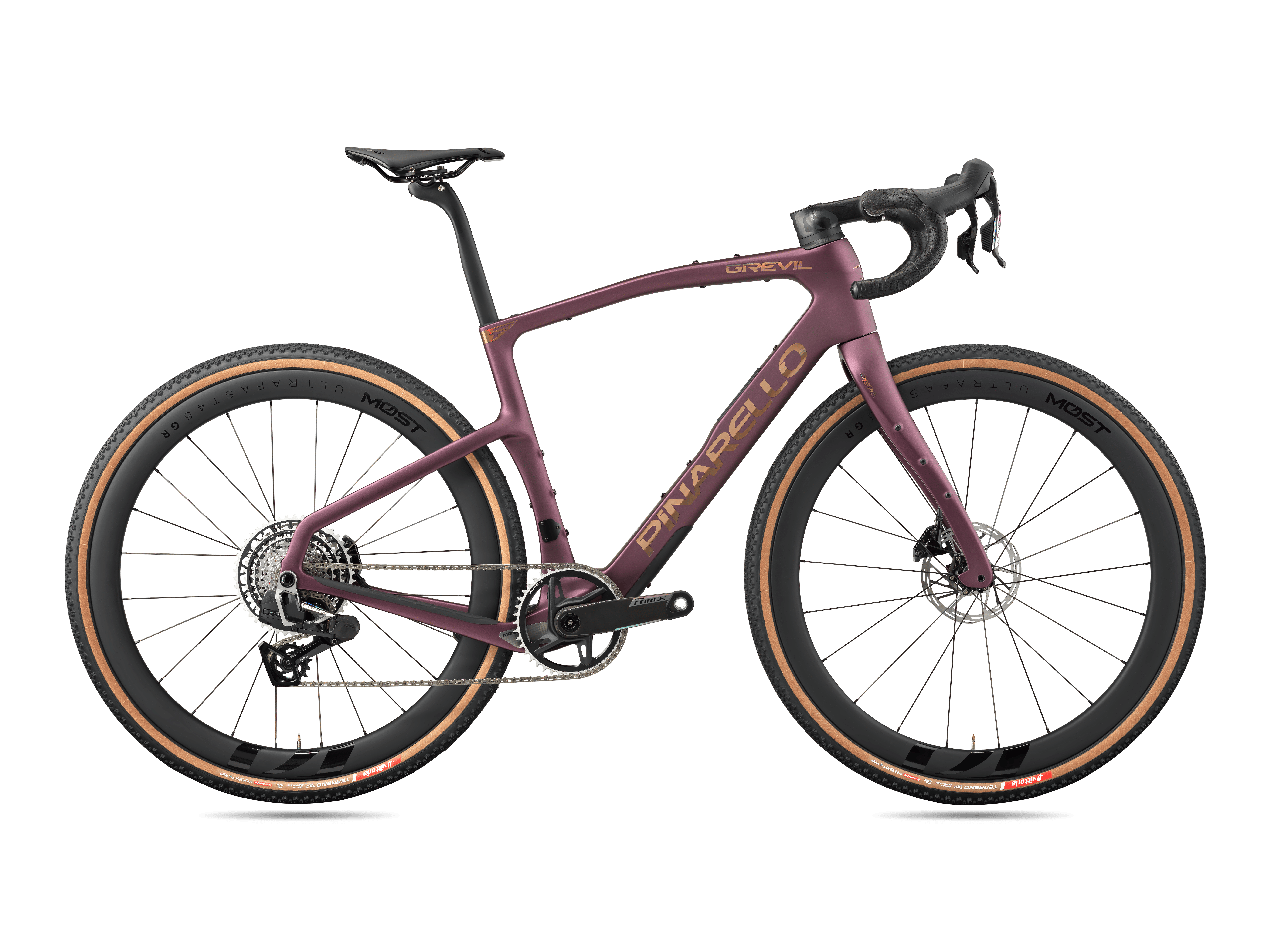 BICICLETA PINARELLO GREFIL F7 FORCE 2027