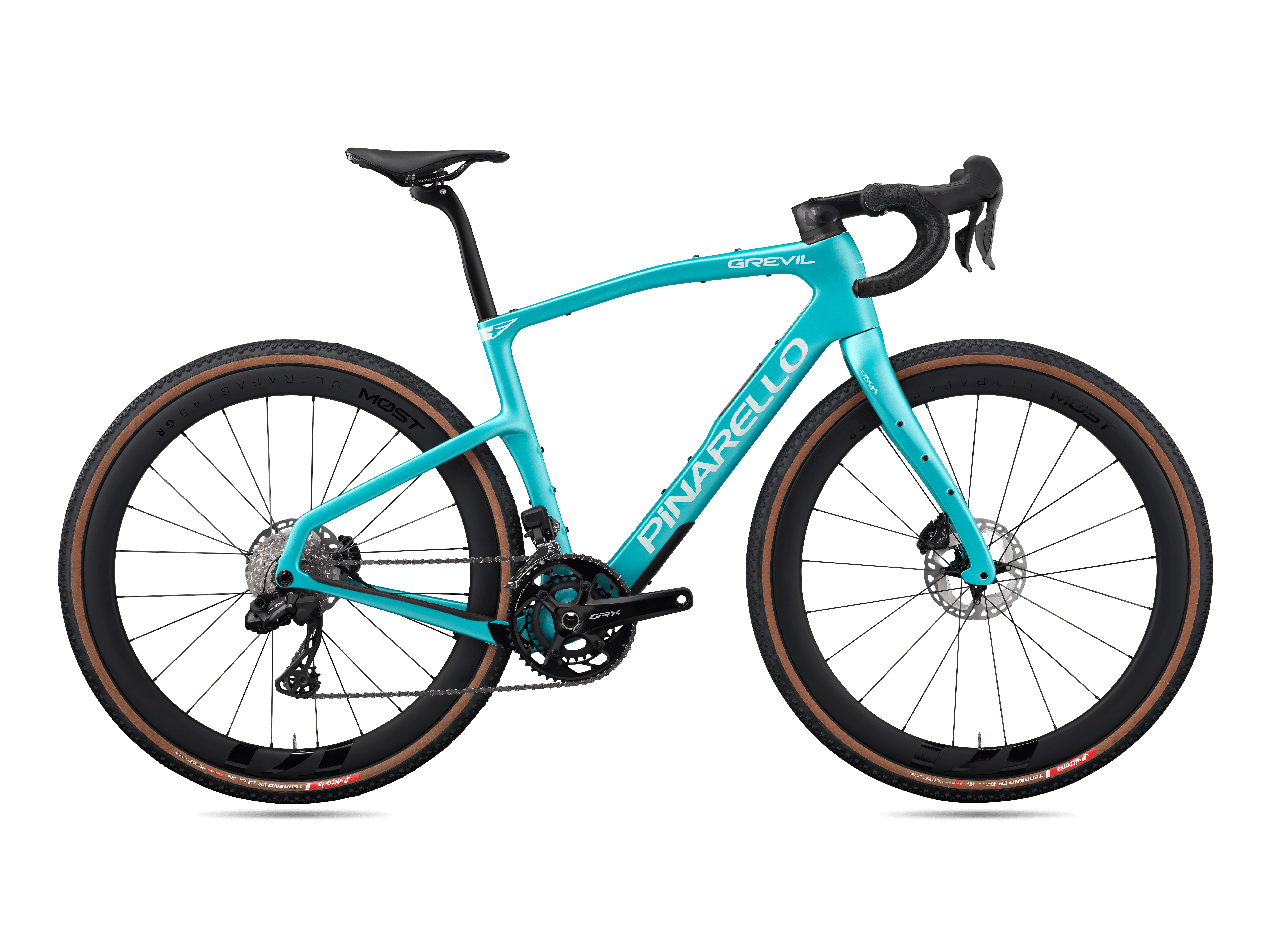 BICICLETA PINARELLO GREVIL F7 GRX 2027