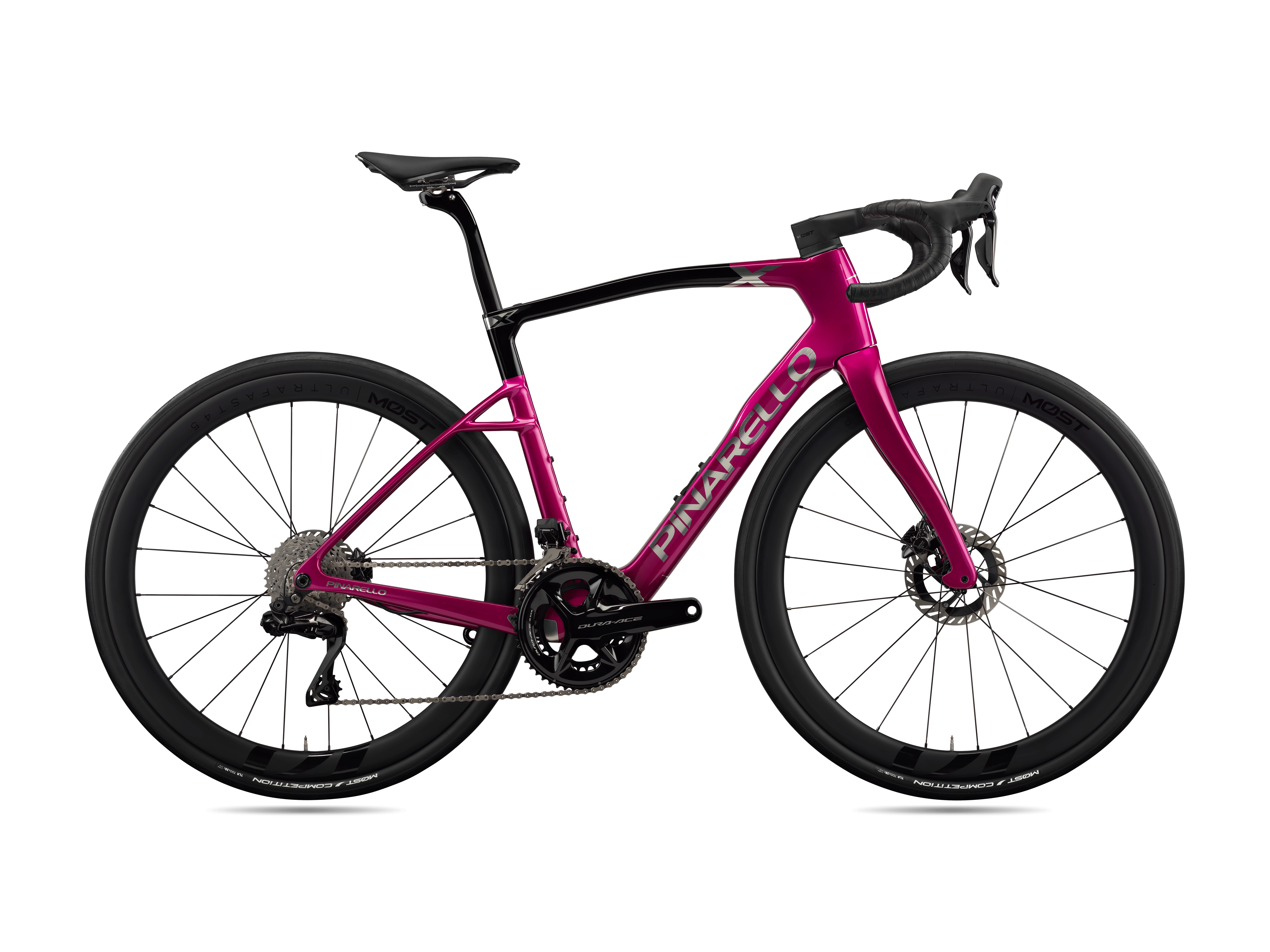 BICICLETA PINARELLO X9 2027 DURA-ACE DI2  MOST ULTRA FAST 45 DB