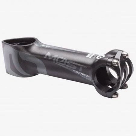 Attacco-manubrio-Most-Tiger-Alu-Aero-Di2-F-Series-0 POTENCIA MOST TIGER ALU AERO DI2 - Imagen 1