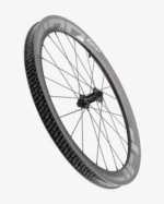 RUEDA DELANTERA ZIPP 303 XPLR S TUBELESS DISC C.L  12X100 GRIS - Imagen 3