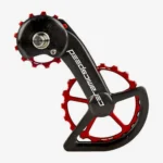 PORTAPOLEAS CERAMIC SPEED OSPW  DA9100&ULT8000 RED