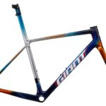 CUADRO GIANT TCR ADVANCED SL 2025 JAYCO TEAM