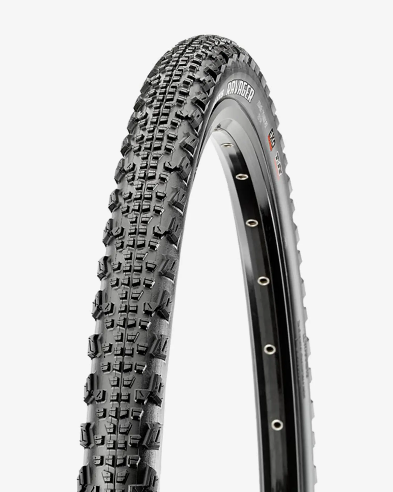 ma-etb00450400_001 MAXXIS RAVAGER GRAVEL 700X50C 60 TPI EXO TR - Imagen 1
